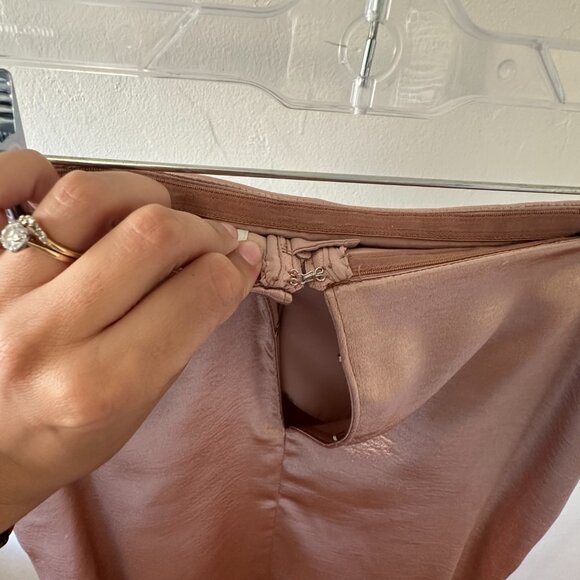 Sachin & Babi Strapless Maxi Dress - Picture 9 of 10